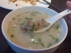 羊汤-老牌坊•鲁菜名店•地道济南菜(大观园商埠店)