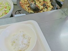 -首都师范大学-本部食堂
