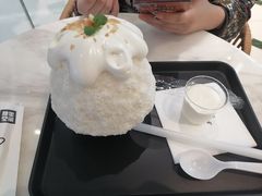 -丹礼糖甜品
