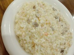 虾茸草菇白菜-砂锅李(九江路店)