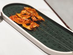 烤板筋-清真·宁夏印象·盐池滩羊肉体验店(江宁路店)