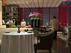 -北京柏悦酒店·锦庭餐厅Dining Room