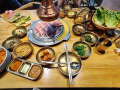 -金顺韩式烤肉·网红烤肉店(广利路店)