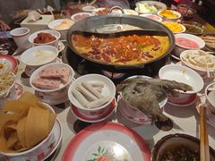 -江北北火锅馆·公路夜市(魏公村店)