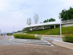 -灞河西岸滨河公园