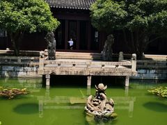 -上海醉白池公园
