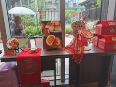 -喜万年年.嫁女饼.顺德特产(华侨城店)