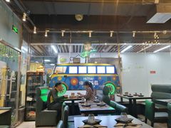 大堂-Hi YOU你的饭局泰餐厅(雍和宫店)