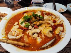 酸汤鱼-茶肆(仙林店)