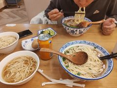 -舌尖尖·兰州牛肉面(浦东机场店)