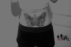 -暗夜tattoo纹身工作室