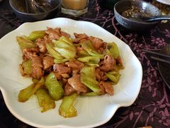 -浩运·海鲜青岛菜·海胆水饺(石老人店)