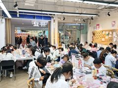 -郑在DIY·潮玩银饰绘画手作(中央大道旗舰店)