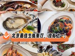 -斯普汇生蚝牛排馆(中骏世界城店)