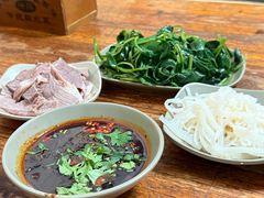 -汝萍传统蘸水菜(春华路总店)