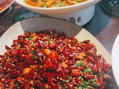 -拾捌川·自贡爆炒(新街口店)