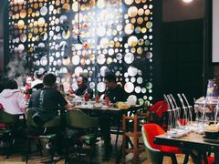 大堂-龙虾风暴(松江店)