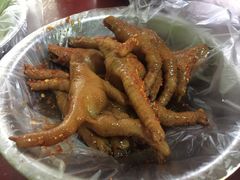 鸡爪-毛姨鸡爪