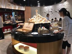 -北上海大酒店-北鸥西餐厅