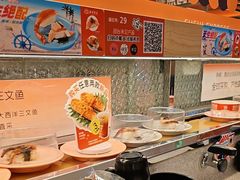 -争鲜回转寿司(太阳宫凯德MALL店)