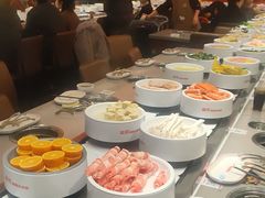 -龍歌自助小火锅(雨花台江南虹悦城店)