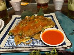 蚵仔煎-C31地窖餐厅(黑龙江北路店)