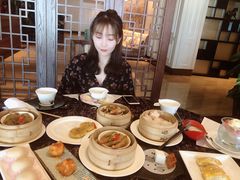 -长沙北辰洲际酒店-栀味轩中餐厅
