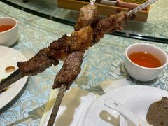 -巴扎美食·新疆菜·西域歌舞表演餐厅(新疆大厦店)
