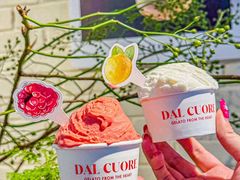 -Dal Cuore 达可芮冰淇淋(陕西北路店)