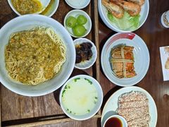 -蟹上黄·蟹黄面·江南糖水(人民广场店)
