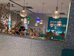 大堂-半天妖烤鱼(西铁营万达店)