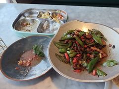 -雀蓝川菜(奥体广场店)