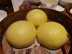 奶黄流沙包-杭州JW万豪酒店-万豪中餐厅