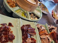 -羲和雅苑•北京烤鸭(平安国际金融中心店)