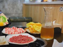 -柠檬香茅火锅(长山湖购物广场店)