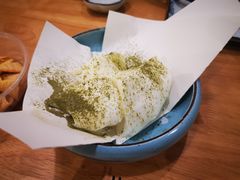 抹茶杏仁豆腐-村上一屋(望京店)