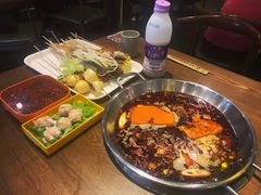 -来蜀乾串串香(北京总店)