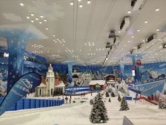 -长沙湘江冰雪世界