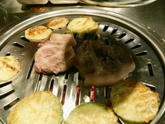 -韩聚屋韩国烤肉餐厅(新北万达店)
