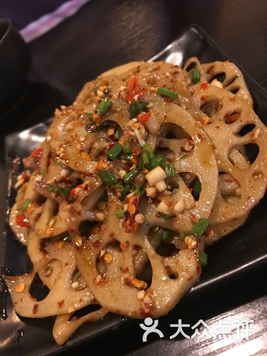 牛小二风味把把烧辣脆藕片图片 - 第5张