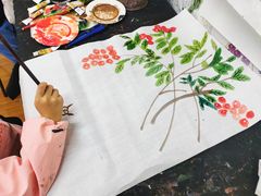 -梁溪琳琅书画院(汇金广场店)