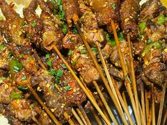 -86烧烤 | 江湖菜(石人总店)