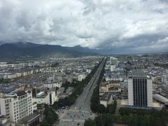 -官房大酒店-玉龙旋宫观景餐厅