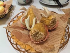榴莲天鹅酥-粤食堂(天津和悦汇店)