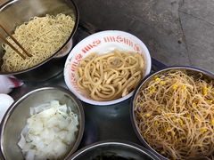 -找不到凉面(新都粮食局毗河油厂职工宿舍大院店)