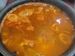 辣牛肉汤-长今家韩国料理(瑞景店)