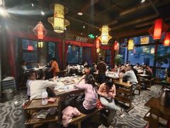-码头故事火锅(郫县红光店)