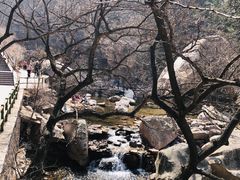 -崂山九水游览区