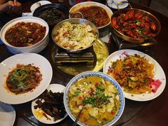 -乡下姥渔馆(齐落山路店)