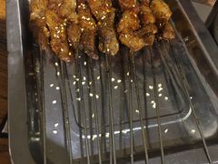 -二道木烤羊腿(桃花潭店)